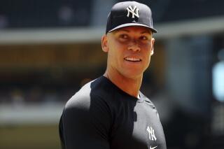 Aaron Judge Will Be Named Yankees Captain Sooner Than Later - Unhinged New  York