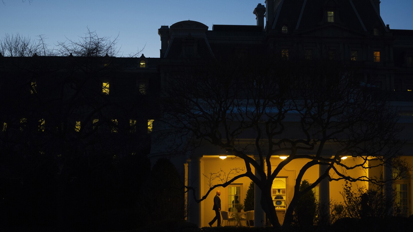 The Associated Press' top photos of the 2024 election AP News