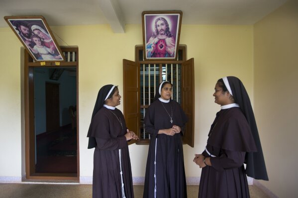 Nuns in India tell AP of enduring abuse in Catholic church | AP News