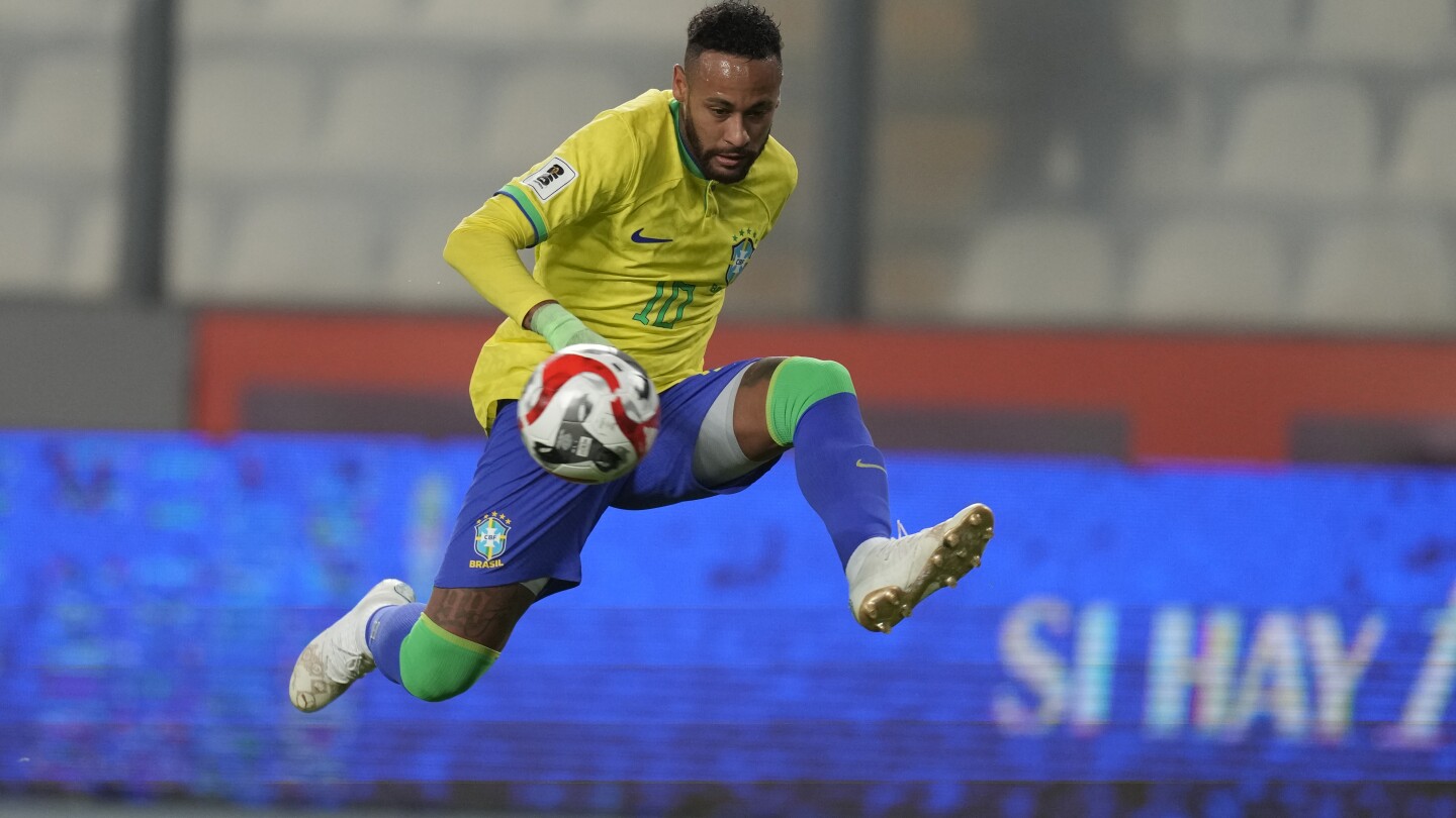 Neymar deixa a Liga Saudita, Al-Hilal concorda em rescindir o contrato
 #ÚltimasNotícias