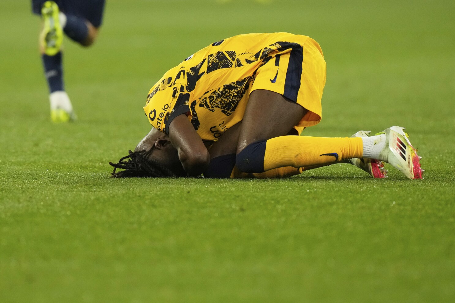 Inter Milan defender Bisseck to miss Germany games after getting injured in Champions League final