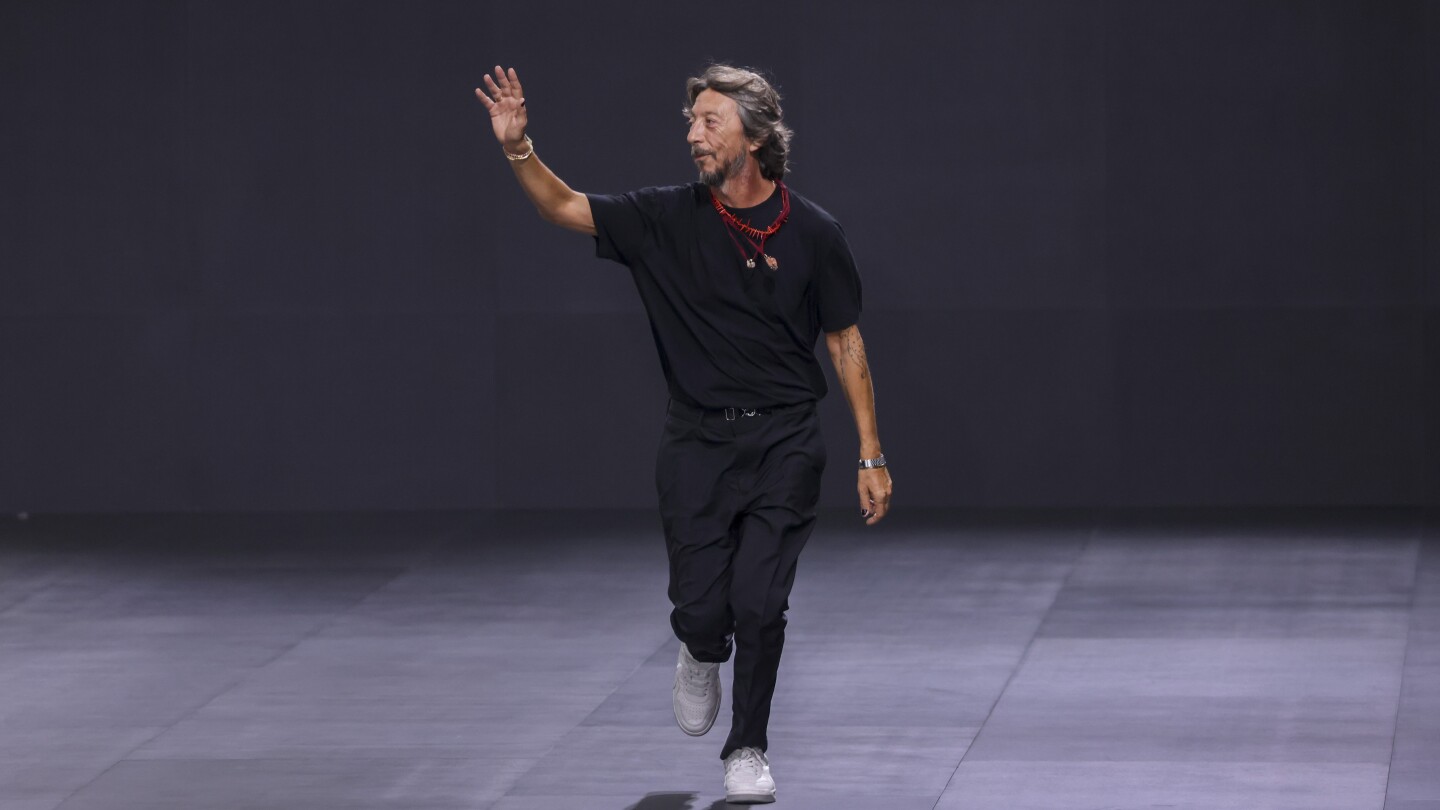 Pierpaolo Piccioli takes over at Balenciaga from disrupter Demna