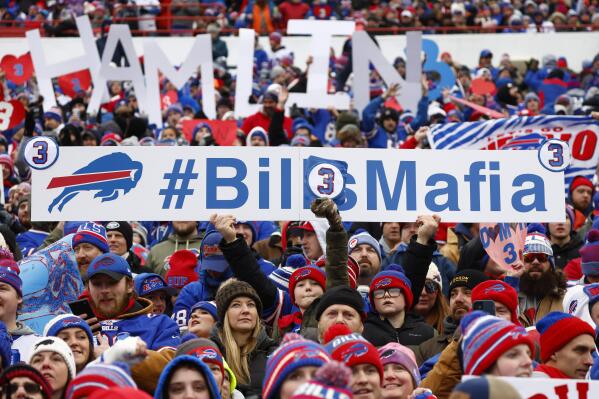 Bills fans help raise $1 million and counting through 'Choose Love' T-shirt  campaign