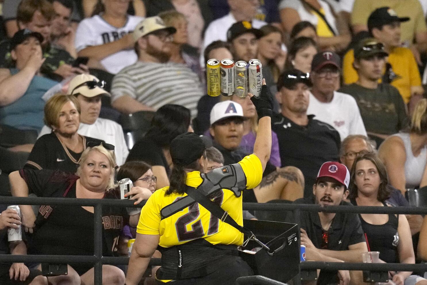Beer sales expanded to 8th inning for some MLB teams as games speed up