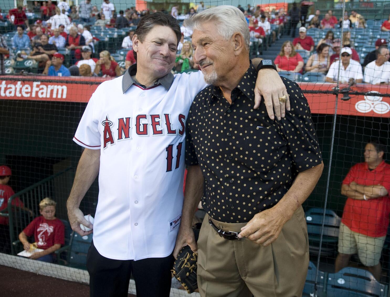 Jim Fregosi Jr., former Phillies and Royals scout, dies – NBC