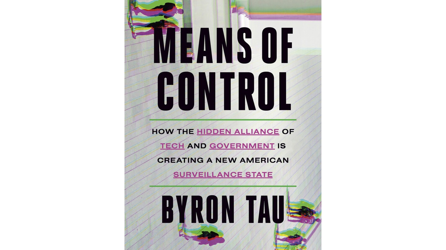 Рецензия на книгата: „Средства за контрол“ очертава смущаващия възход на таен режим на наблюдение в САЩ