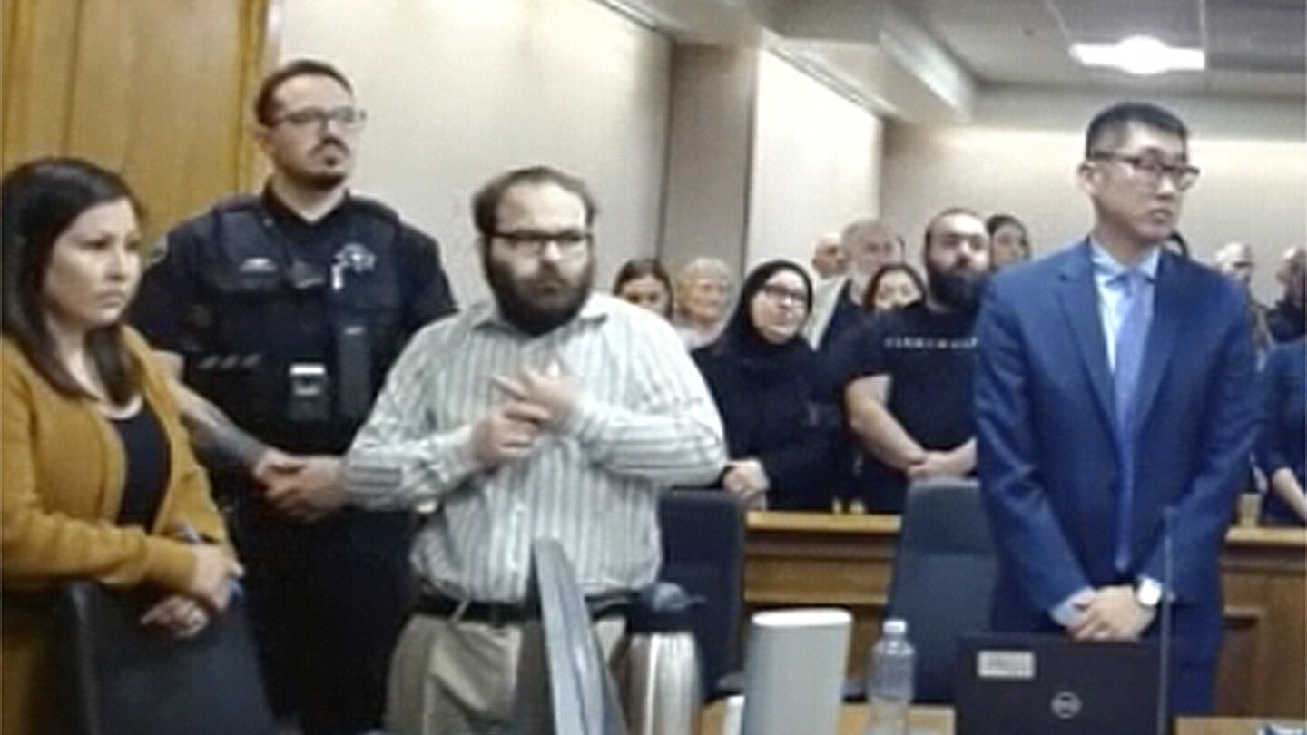 Colorado supermarket shooter found guilty, sentenced to life in prison