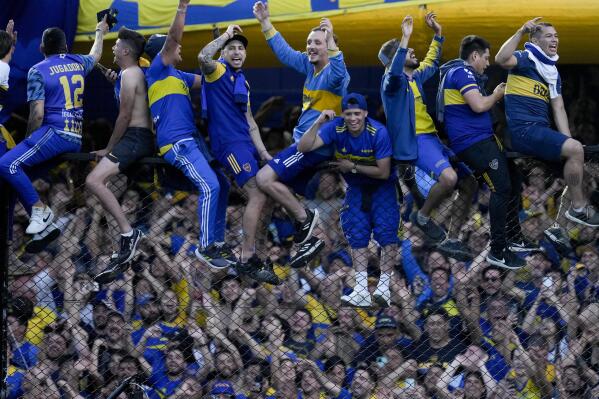 Boca Juniors :: Argentina :: Team profile 