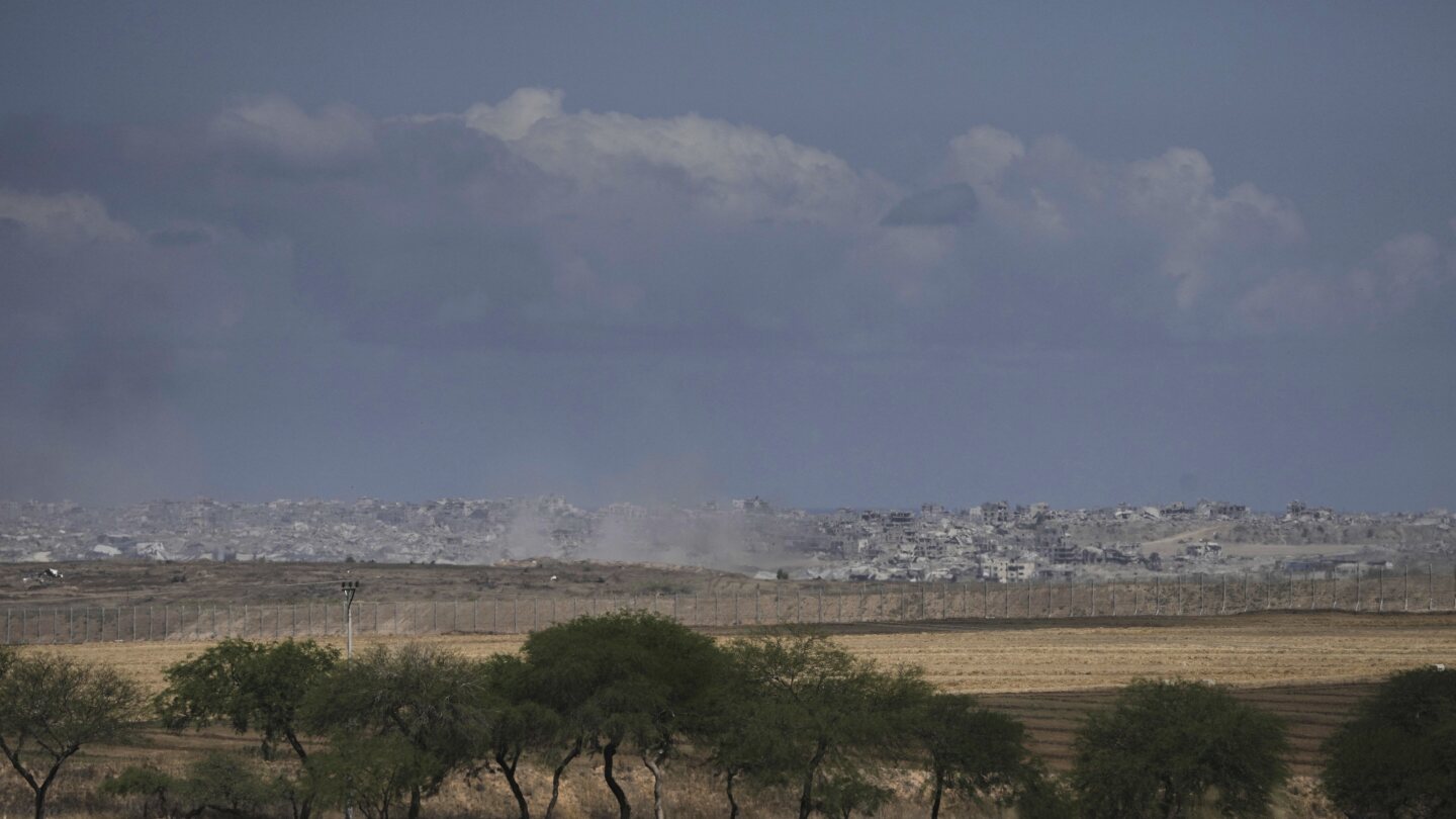 Israel says 3 soldiers killed in Gaza in deadliest attack on its forces since a truce ended in March