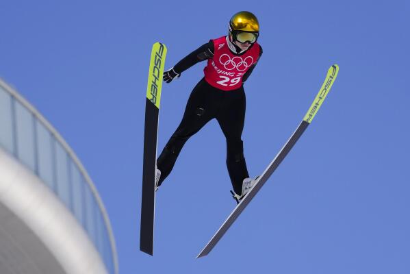 Mini Ski Jump  Top Gear Winter Olympics - Part 1 