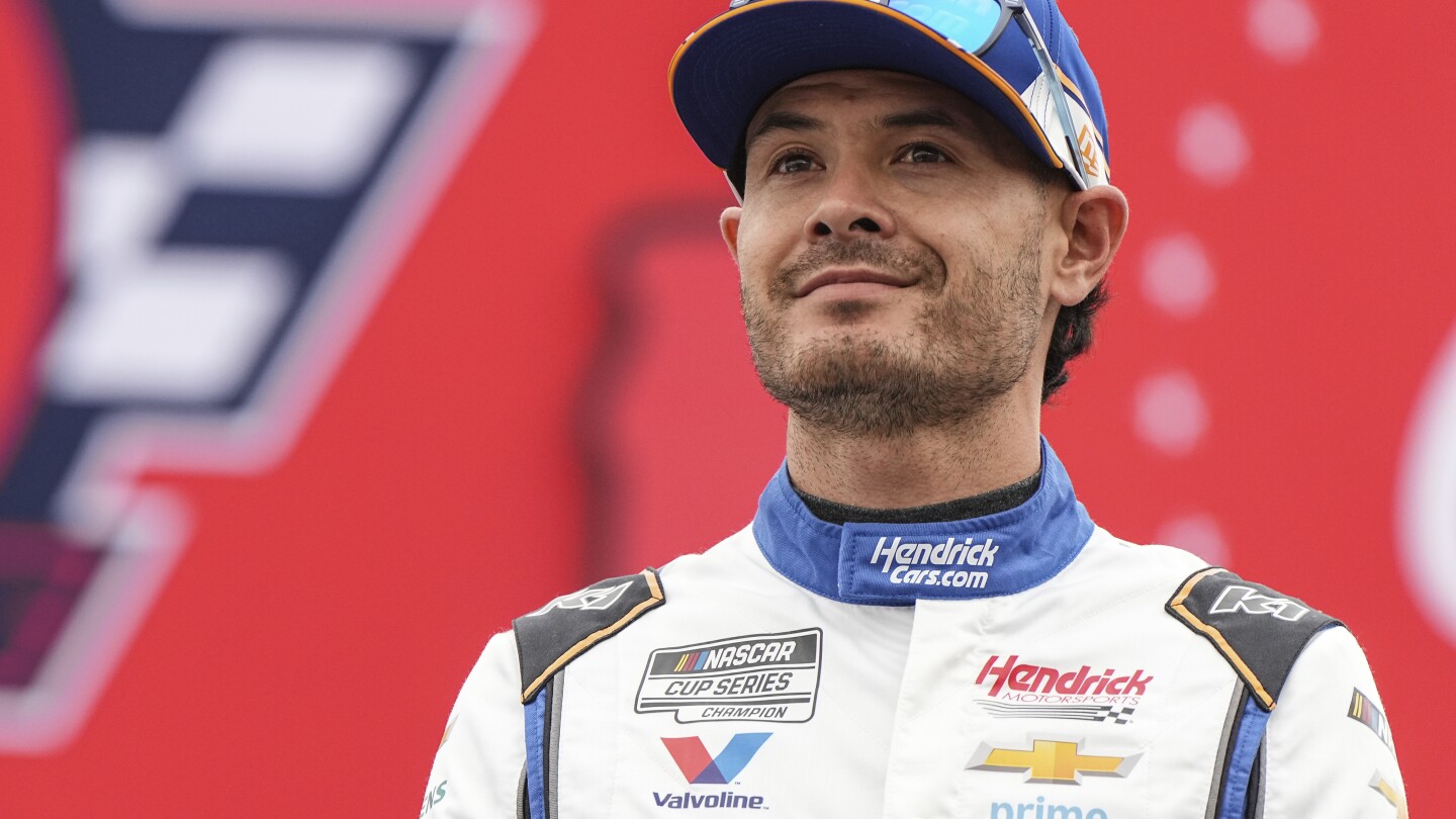 NASCAR Kyle Larson Likely Defers Indy 500 Until Career End