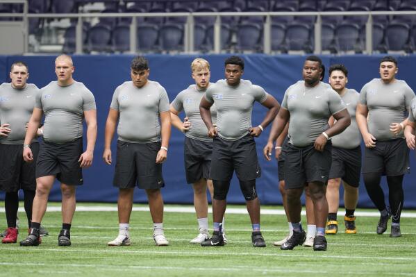 14 Players From the European League of Football Were Chosen for the NFL's  International Combine on October 12th in London