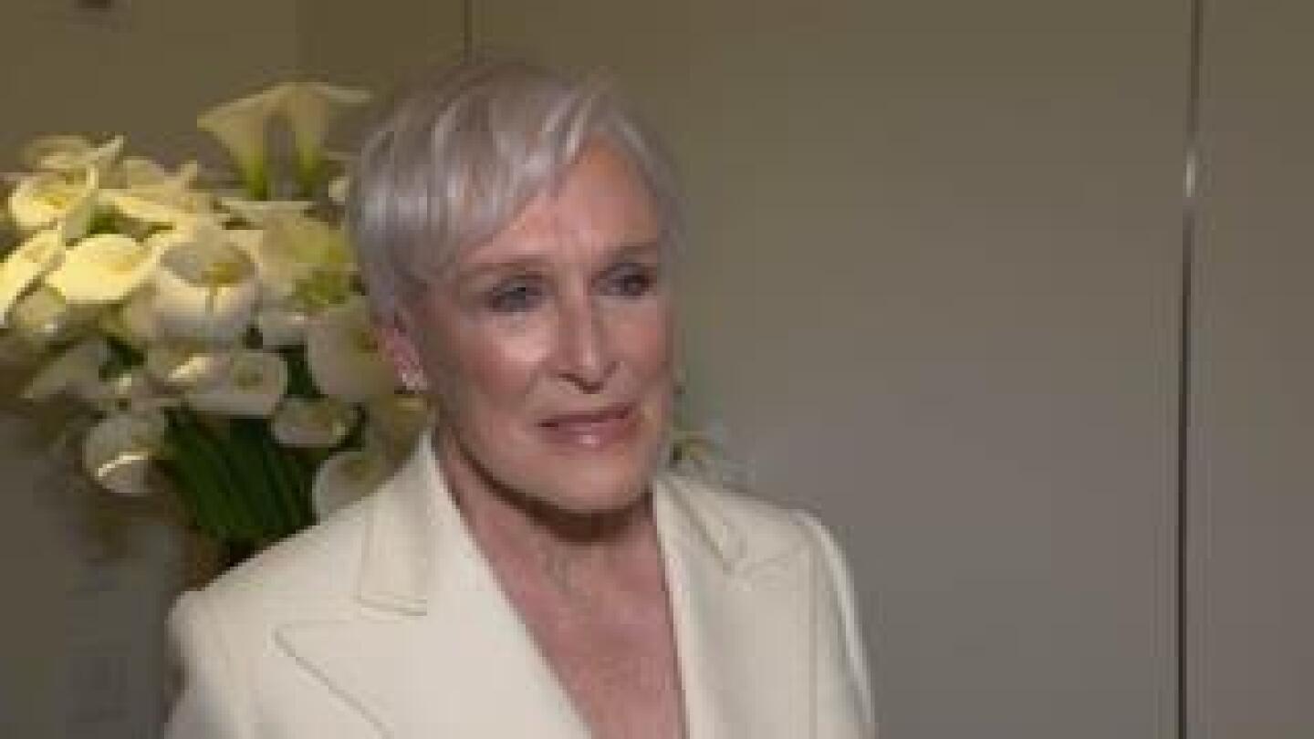 After two stints on Broadway in 'Sunset Boulevard, Glenn Close anxious to see revival