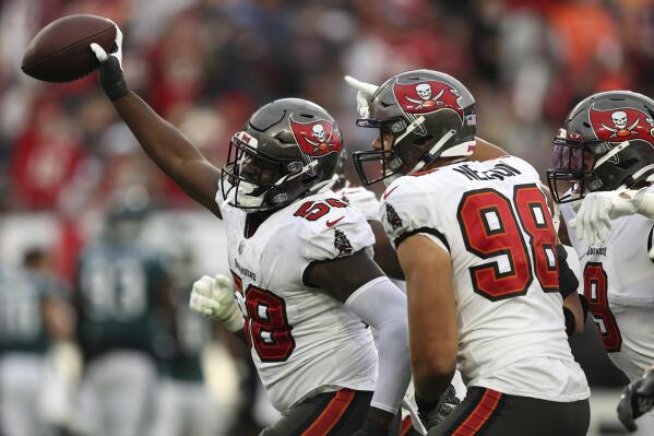 NFL Wild Card Game Recap: Tampa Bay Buccaneers 31, Philadelphia