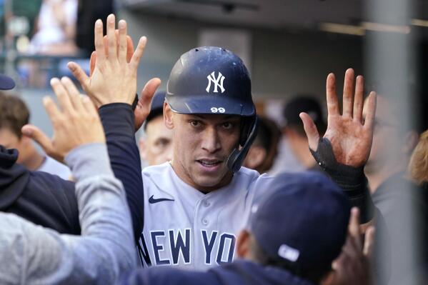 Aaron Judge does it all to carry Yankees past Mariners