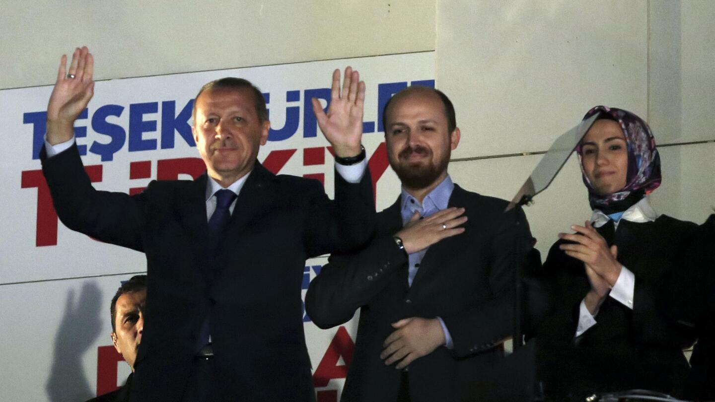 Perdana Menteri Turki memiliki dorongan dalam kemenangan pemilihan lokal yang nyata