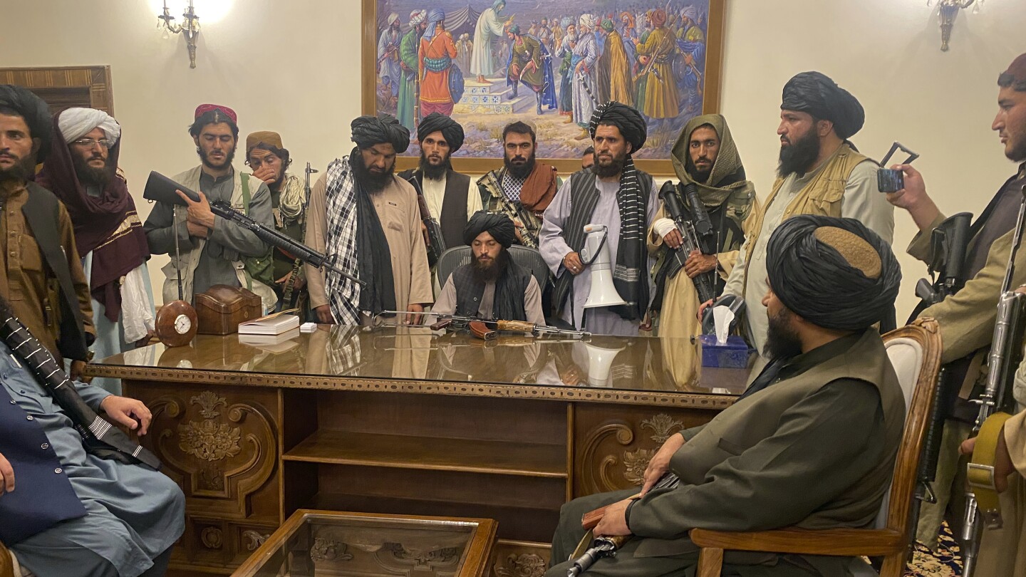 The Taliban have dominated Afghanistan for three years. Listed here are 5 issues to understand