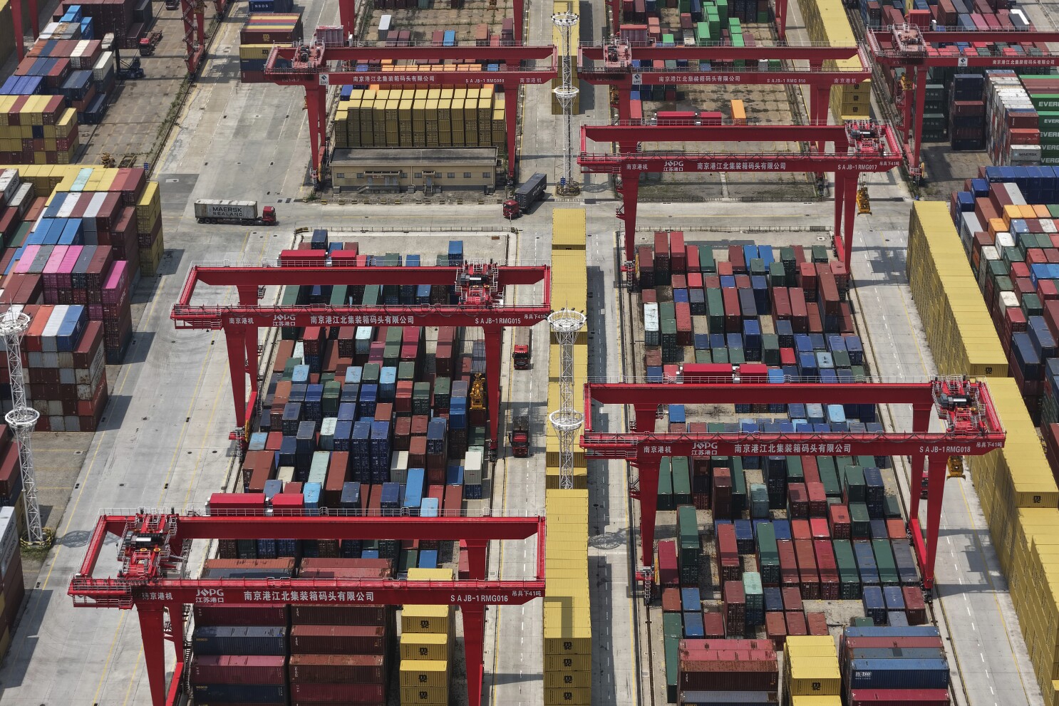 What's at stake in US-China trade talks in London