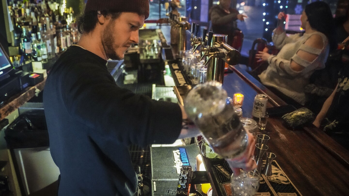 Last call for dry towns? New York weighs lifting post-Prohibition law that let towns keep booze bans