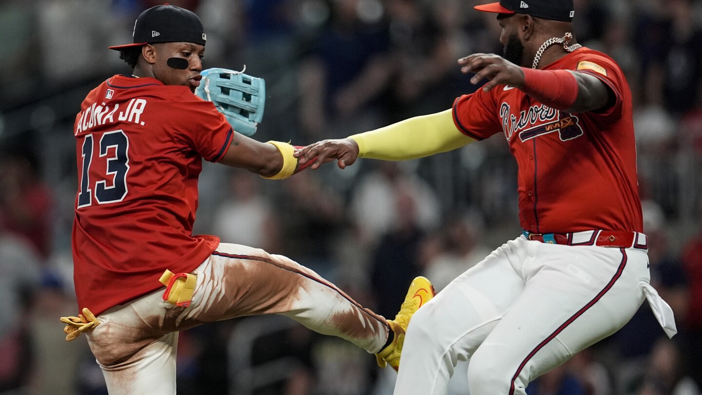 Braves' Ronald Acuña Jr. Posts Elite .387 Average, Fuels Team Recovery