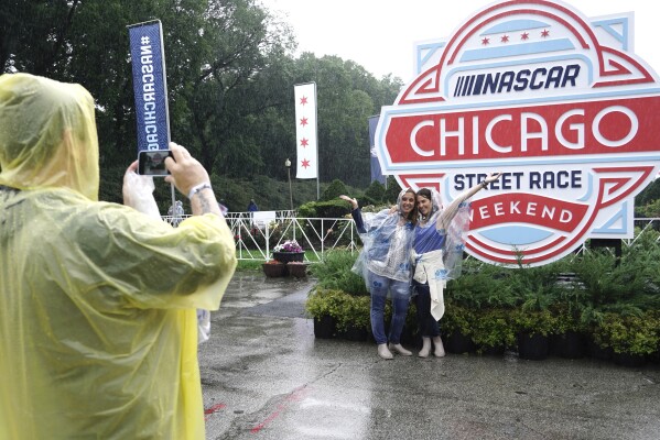 Parking for NASCAR Weekend in Chicago