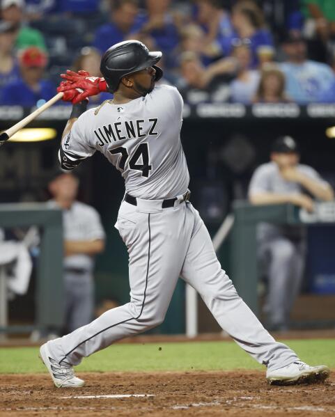 White Sox rookie star Luis Robert smashes WALK-OFF home run vs Royals! 