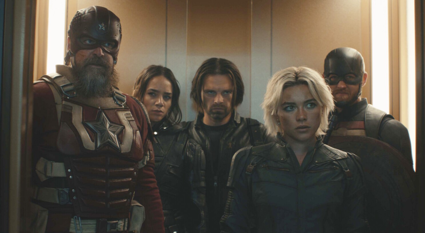 'Thunderbolts' kicks off summer movie season with $76 million at box office