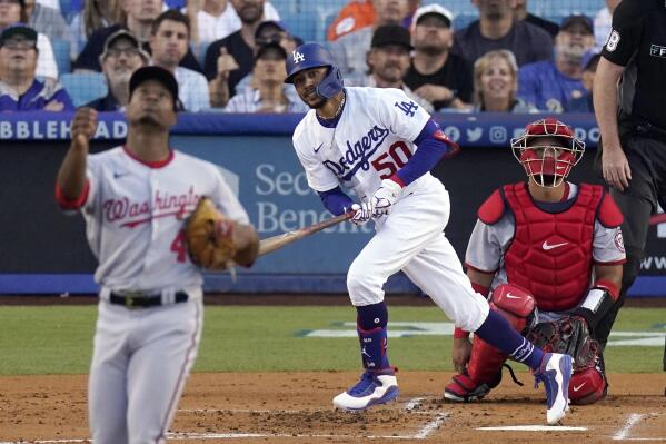 Nats open last homestand of the season with three-game series vs