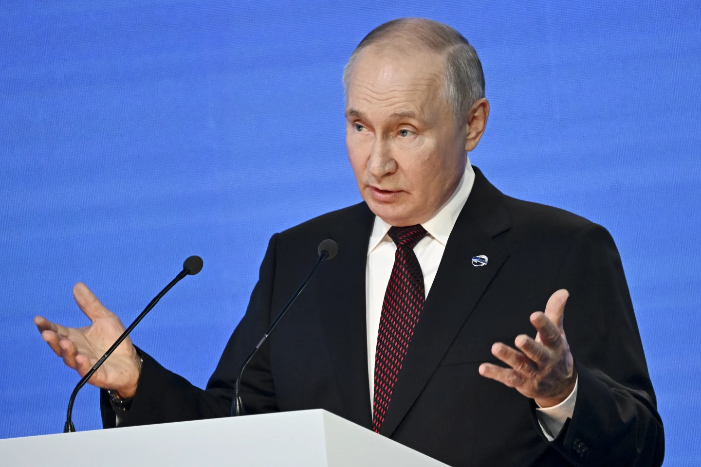 Russian Lawmakers Will Consider Rescinding Ratification of Global Nuclear Test Ban, Speaker Says