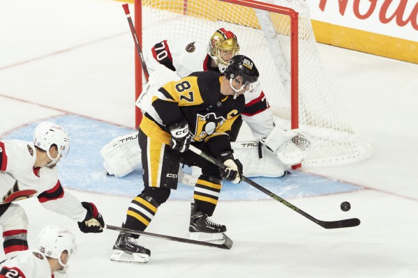 Sidney Crosby pre-season Halifax game tickets sell out fast, go up