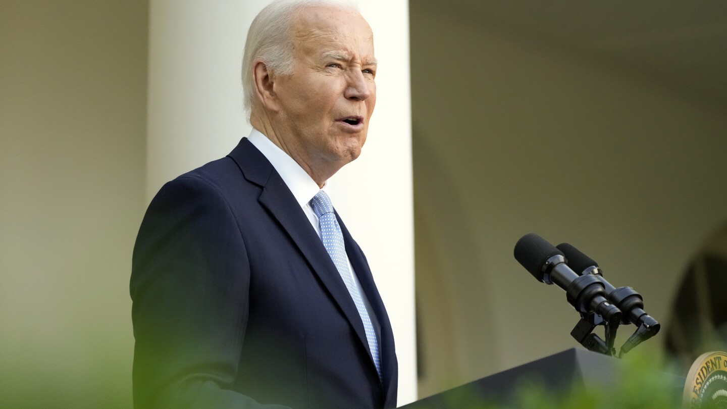 Biden intends to release one million barrels of gasoline in an attempt to reduce prices at the stations