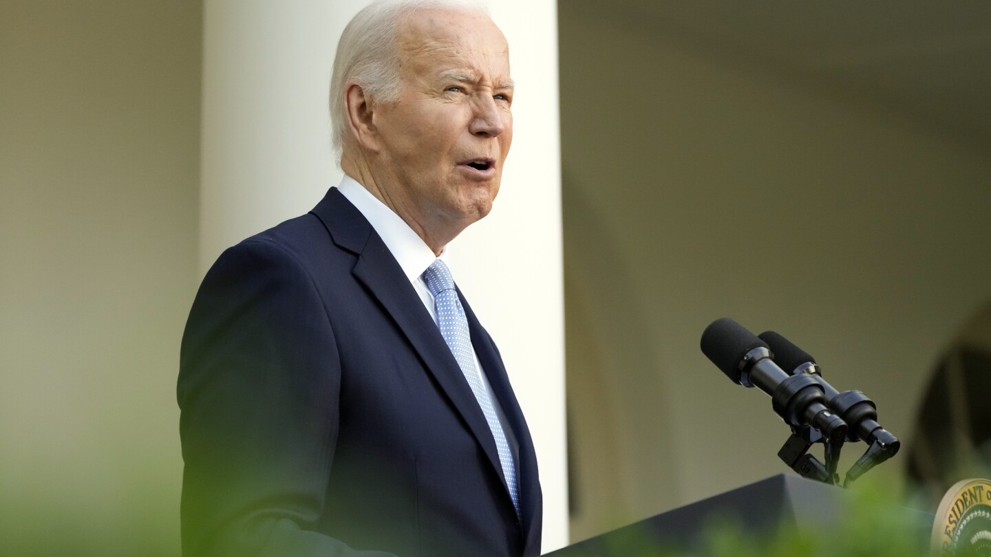 Biden pretende liberar un millón de barriles de gasolina en un intento de reducir los precios en las gasolineras