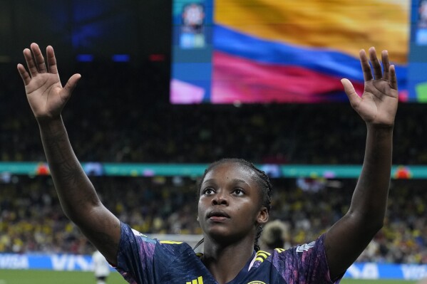 Solidarity Center - Colombia Women's Soccer Team Tackles Discrimination