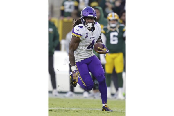 Minnesota Vikings News and Links, 15 July 2022 - Daily Norseman