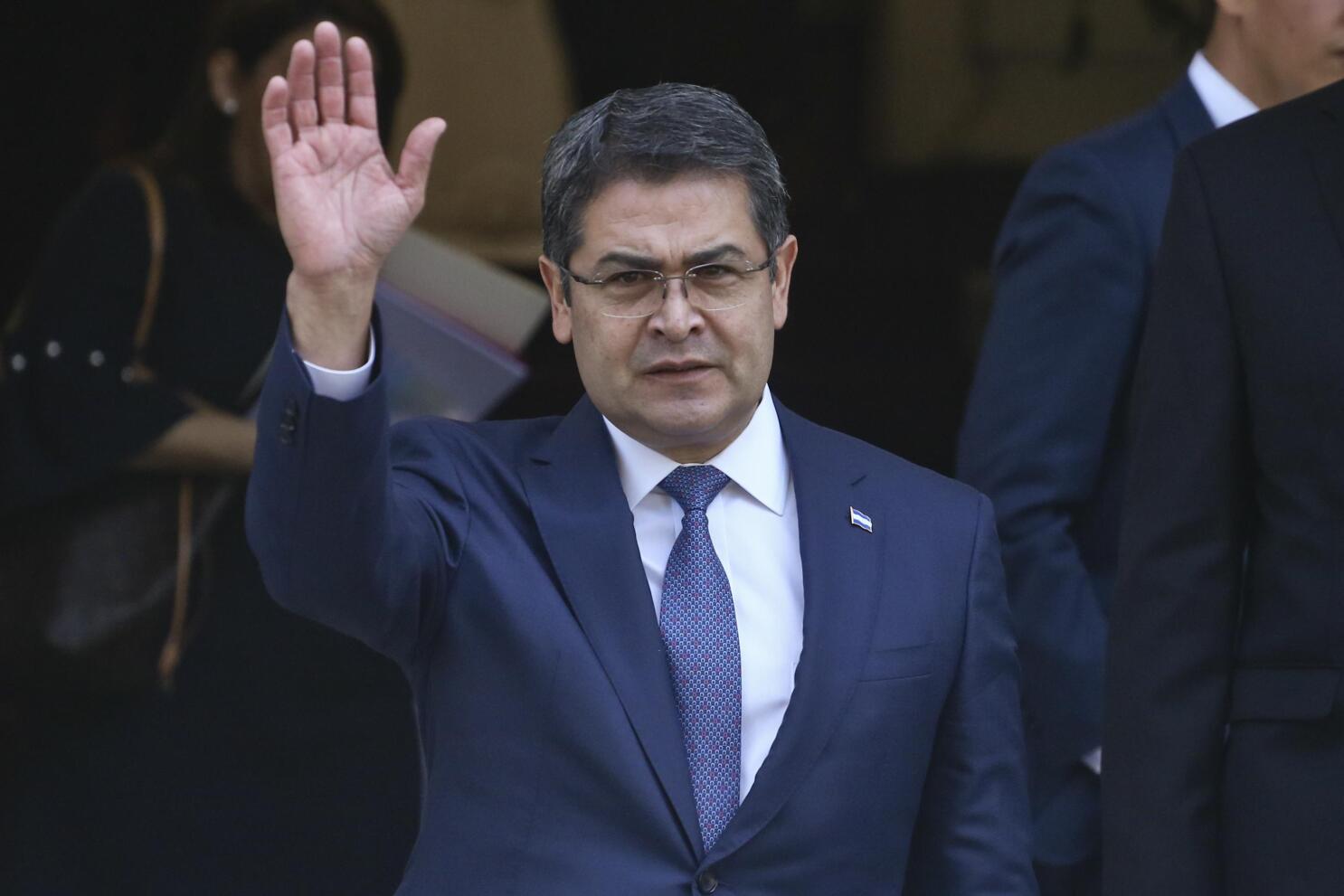Ex-Honduras president says current government impeding U.S.