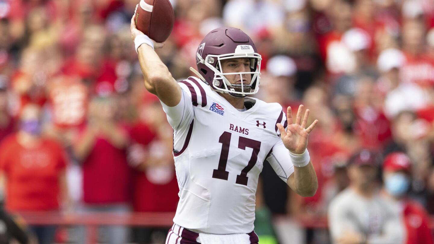 Football - Fordham University Athletics