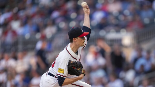 Braves ace Fried returns to IL with blister issue. The lefty hopes