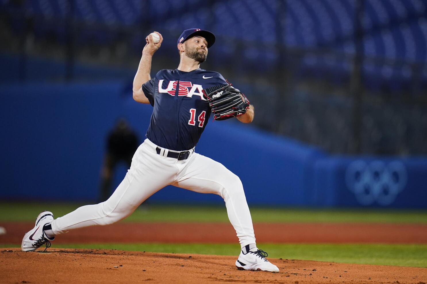 Meet new Padres' starter Nick Martinez