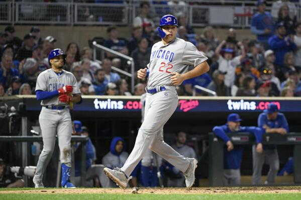 Christopher Morel hits game-ending homer as Chicago Cubs rally