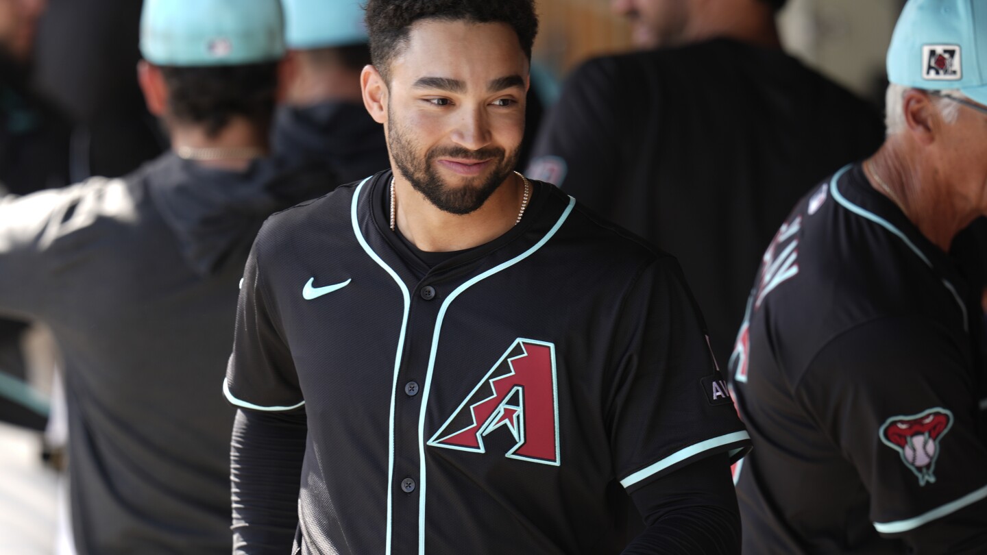 Diamondbacks promote top prospect Jordan Lawlar after hot start in Triple-A
