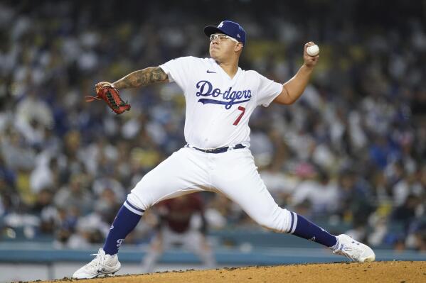 Julio Urias secures the Title, Rays vs Dodgers