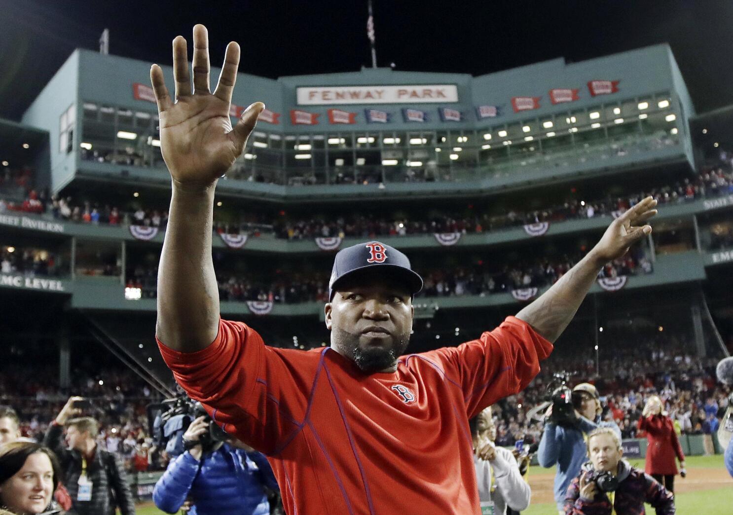 David Ortiz shot: Boston Red Sox players, fans, teammates sent