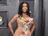 FILE - SZA arrives at the 64th annual Grammy Awards, April 3, 2022, in Las Vegas. Some of the words tied to this year's hottest topics were also among the most mangled when it came to saying them aloud, with stumpers ranging from the first name of “Oppenheimer” star Cillian Murphy to the singer SZA to the name of a sacred slab of sandstone used in the coronation of King Charles III. This year's lists of the most mispronounced words in the U.S. and Britain were released on Thursday, Dec. 7, 2023. (Photo by Jordan Strauss/Invision/鶹ýapp, File)