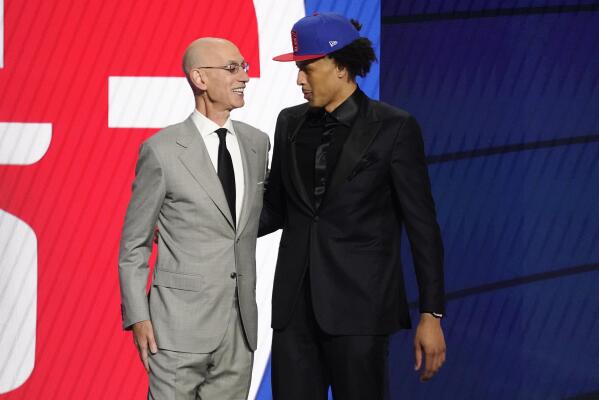 NBA Draft 2021 - Fitted Cap Design Review 