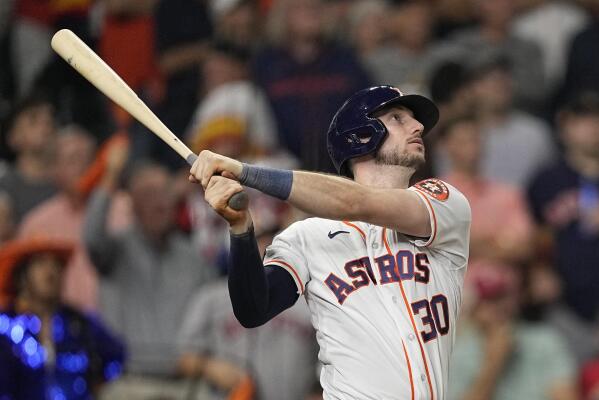 Kyle Tucker intent on being big part of 2019 Astros