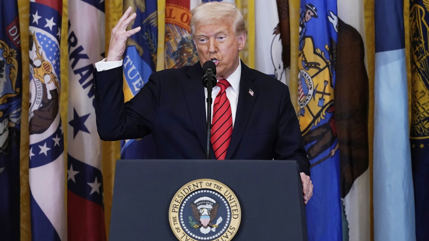 Judge pauses much of Trump administration's massive downsizing of federal agencies