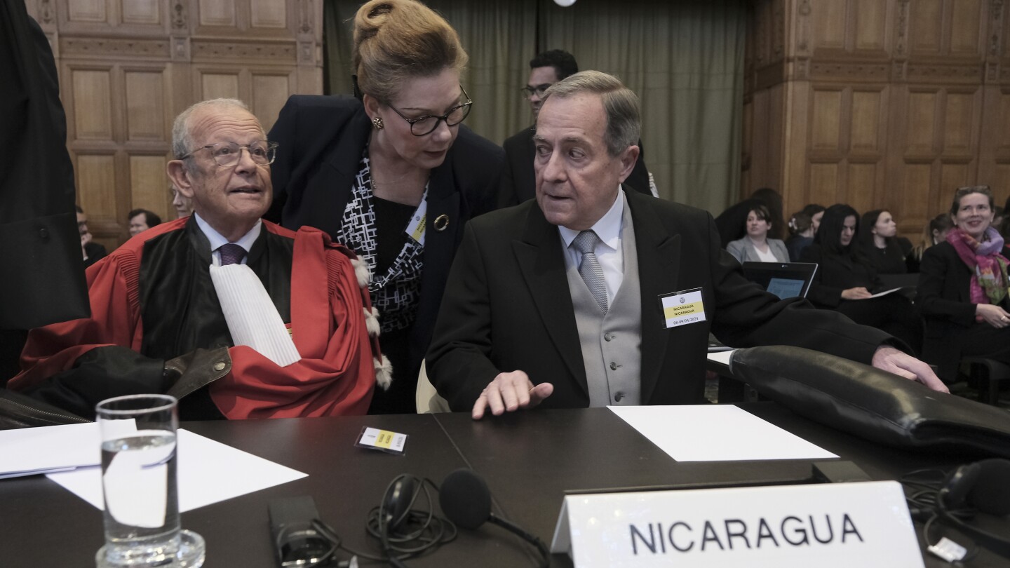 The war between Israel and Hamas: The International Court opens hearings in the case brought by Nicaragua against Germany