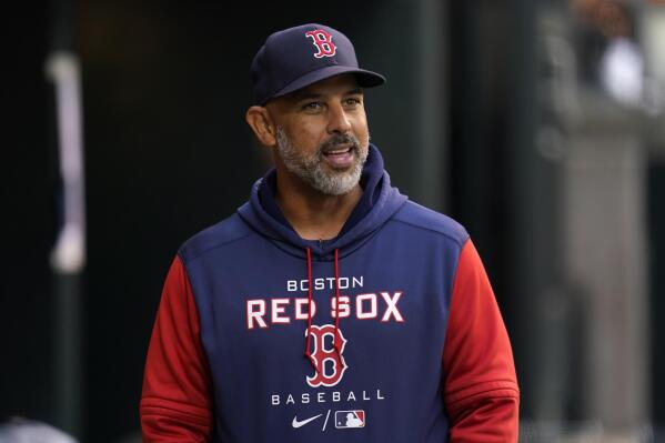 Boston Red Sox manager Alex Cora tests positive for COVID-19 