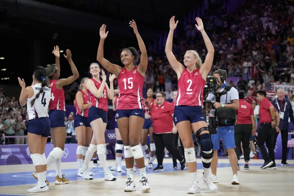 USA Volleyball News: Latest Updates, Events, and Team Performance