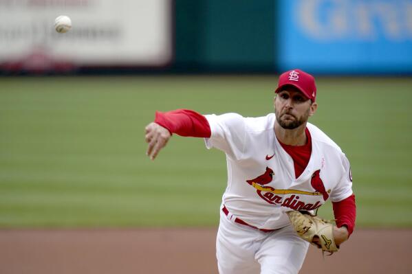 2 climbers and 2 tumblers on the St. Louis Cardinals' depth chart